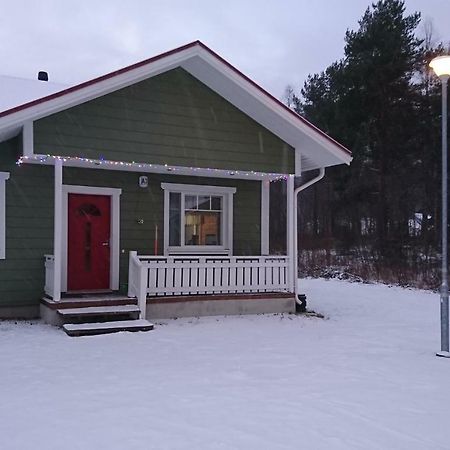 Apartment A3 Talja Rovaniemi Exterior foto