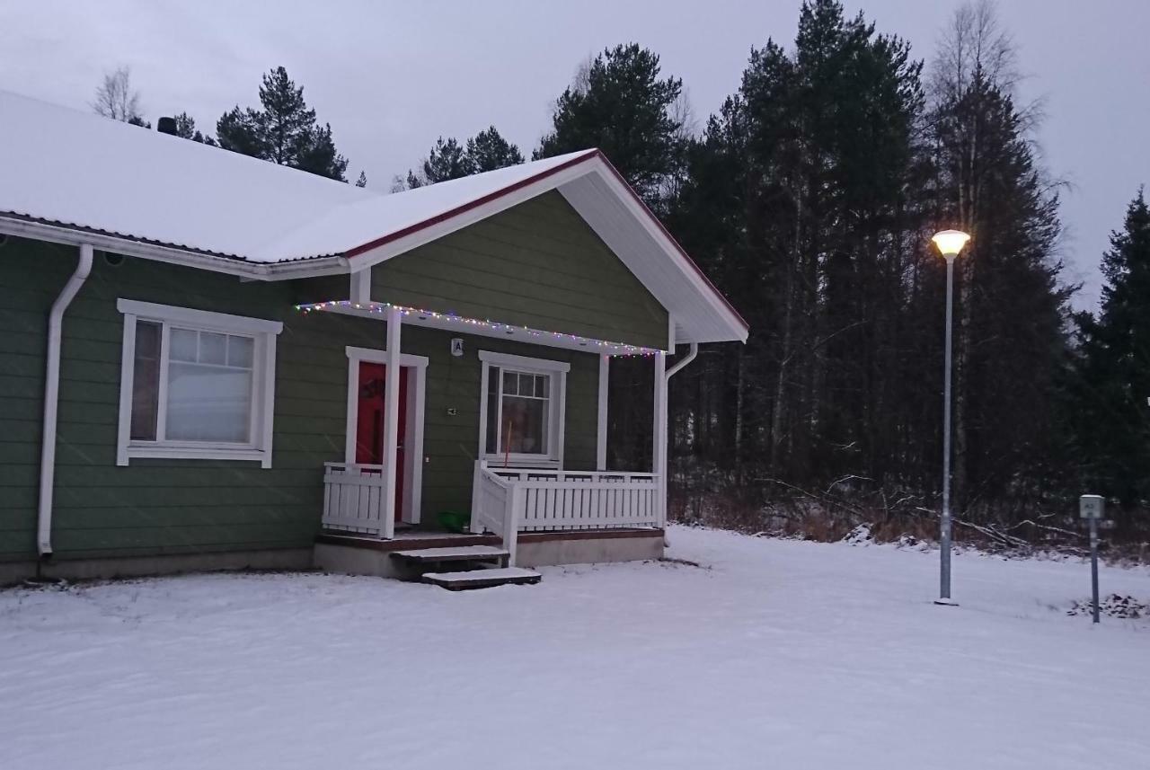 Apartment A3 Talja Rovaniemi Exterior foto